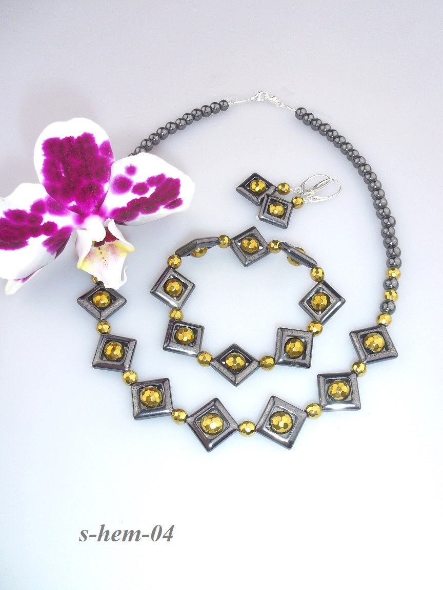 hematit n�hrdeln�k n�ramok n�u�nice